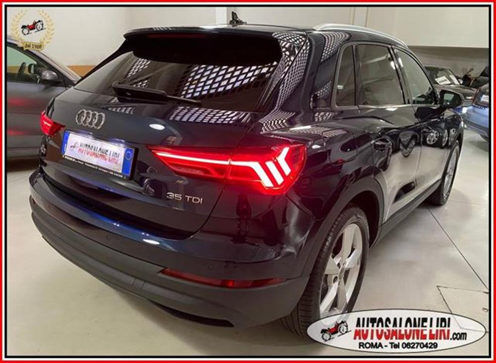 Q3 Q3 2.0 TDI 150 CV S tro