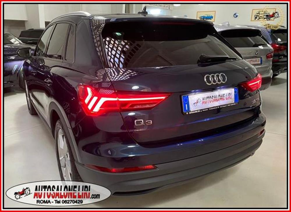 Q3 Q3 2.0 TDI 150 CV S tro