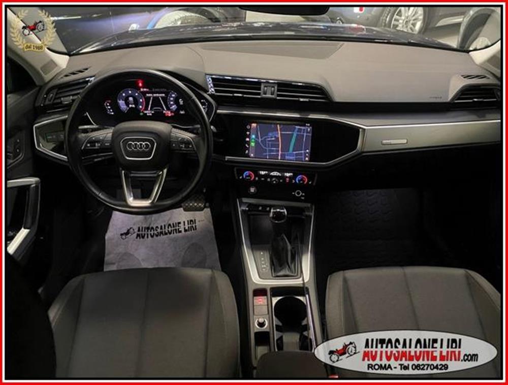 Q3 Q3 2.0 TDI 150 CV S tro