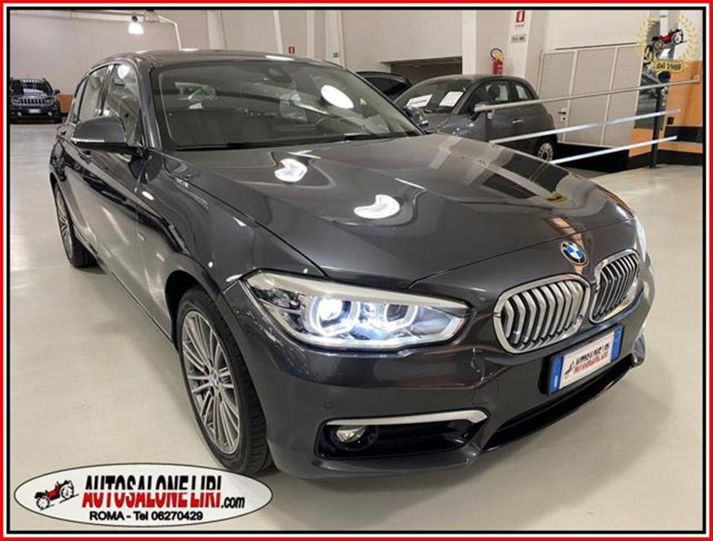 116 116 d Urban 5P AUTOMATIC