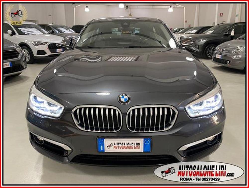 116 116 d Urban 5P AUTOMATIC