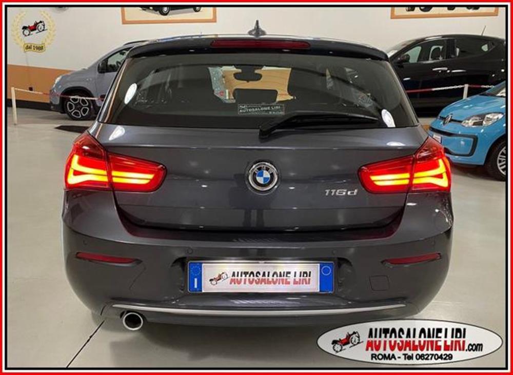 116 116 d Urban 5P AUTOMATIC