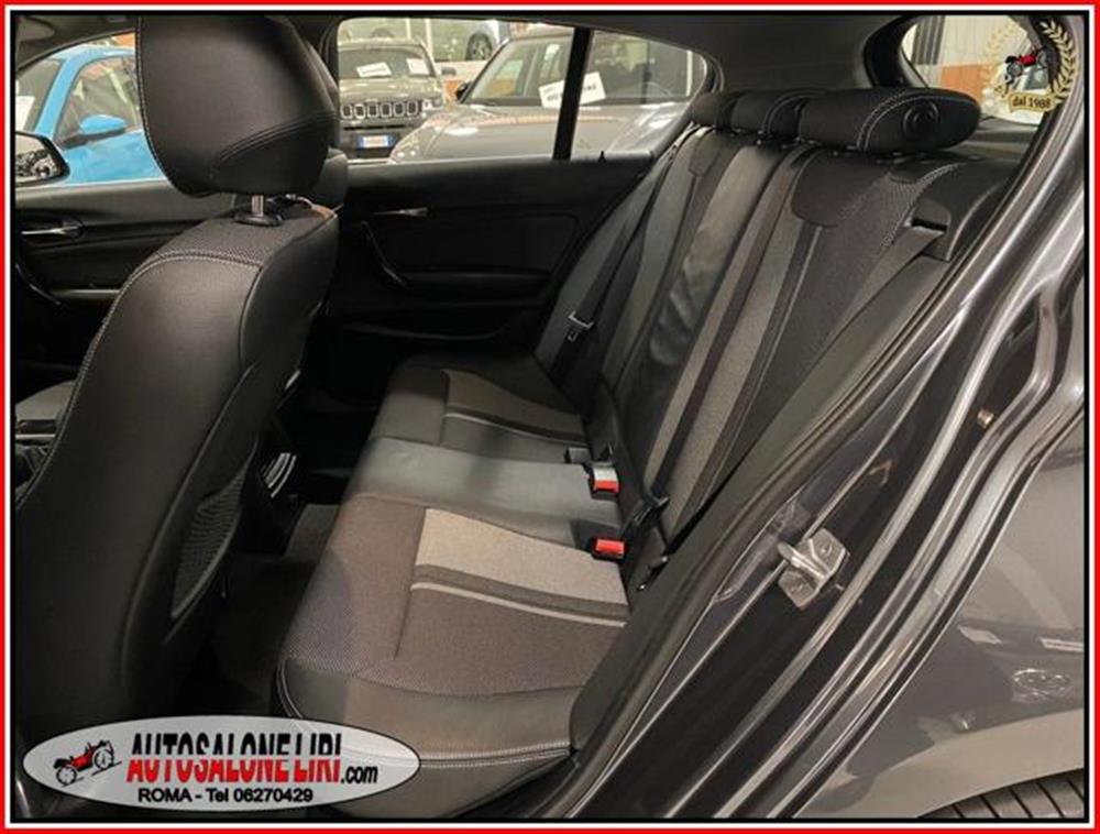 116 116 d Urban 5P AUTOMATIC