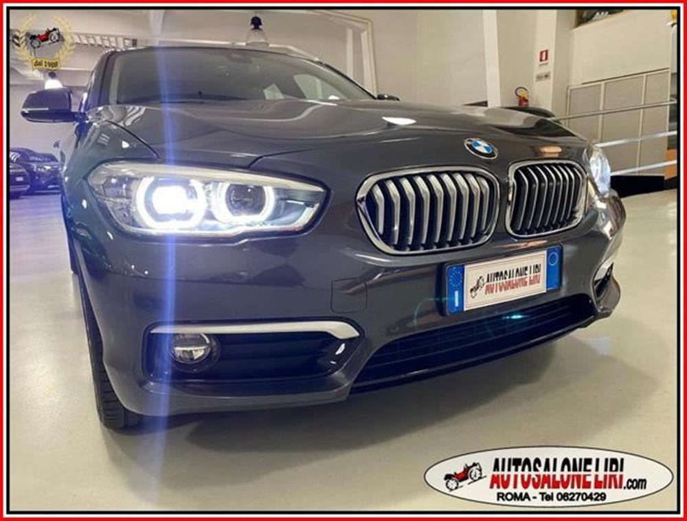 116 116 d Urban 5P AUTOMATIC