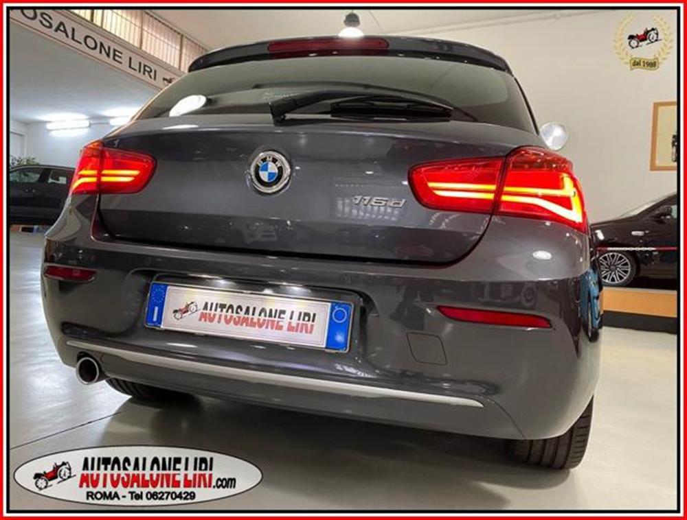 116 116 d Urban 5P AUTOMATIC