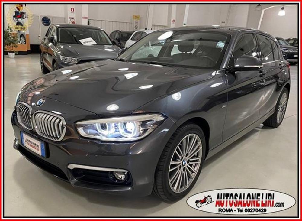 116 116 d Urban 5P AUTOMATIC