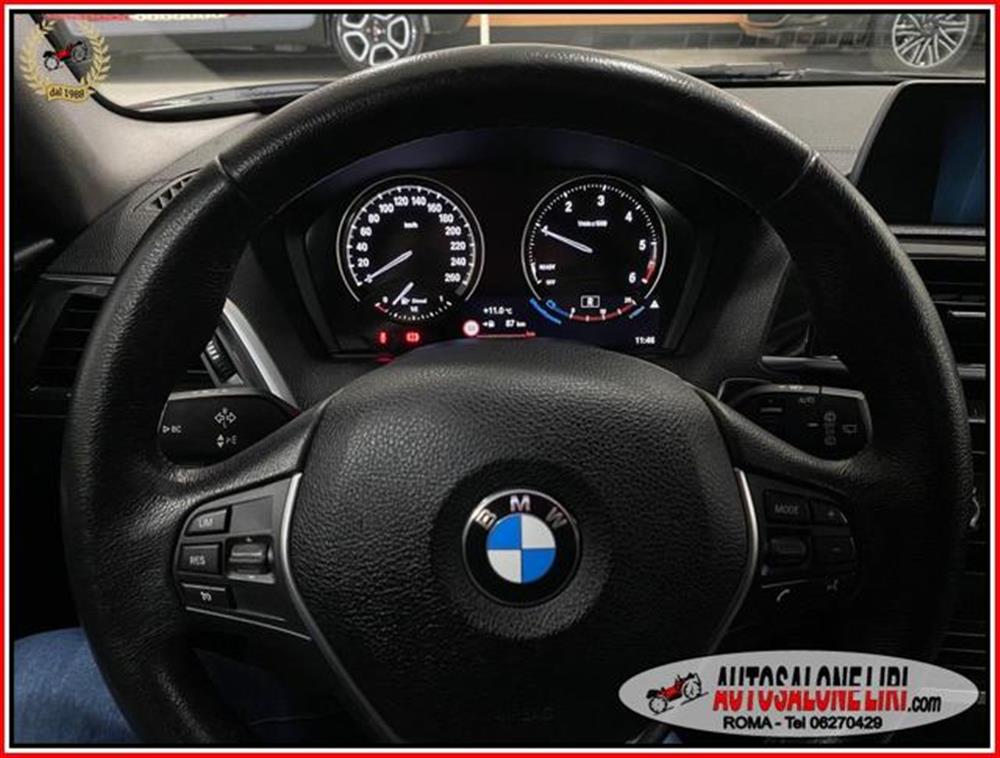 116 116 d Urban 5P AUTOMATIC