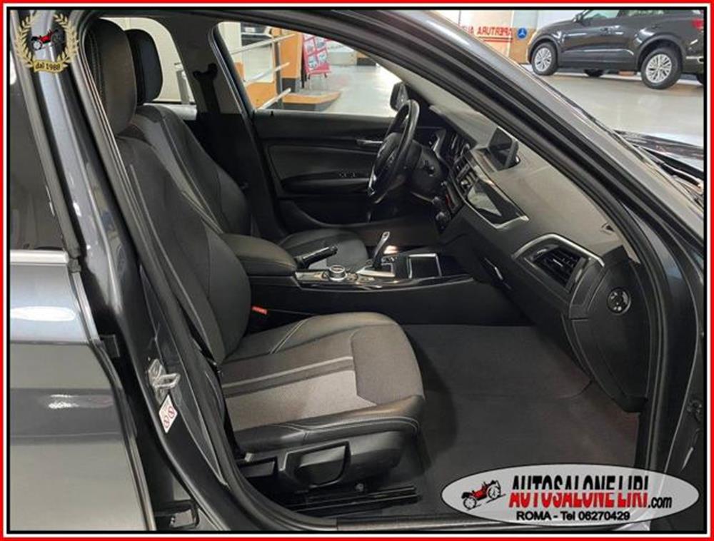 116 116 d Urban 5P AUTOMATIC