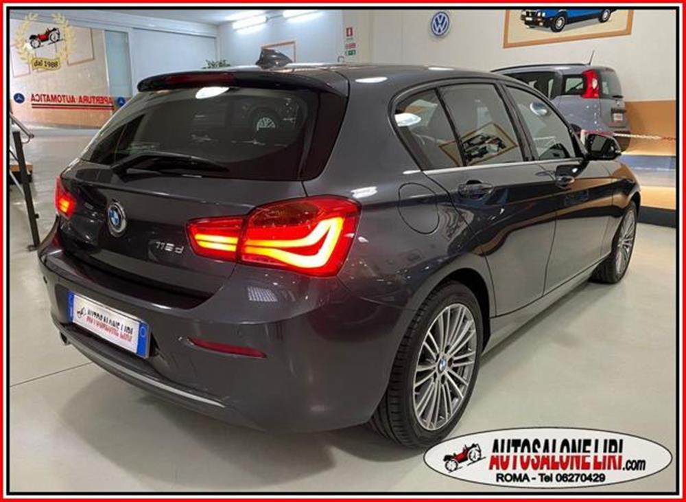 116 116 d Urban 5P AUTOMATIC