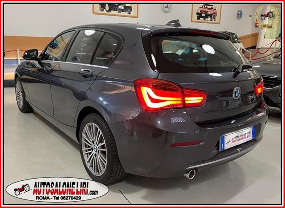 116 116 d Urban 5P AUTOMATIC