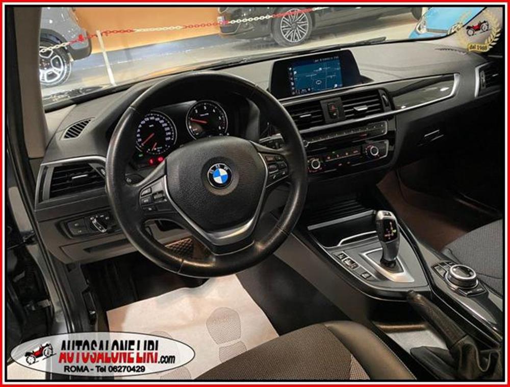 116 116 d Urban 5P AUTOMATIC