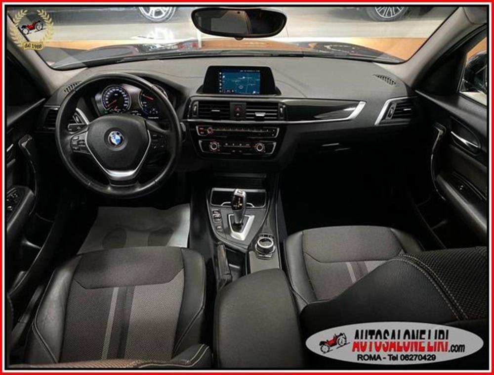 116 116 d Urban 5P AUTOMATIC