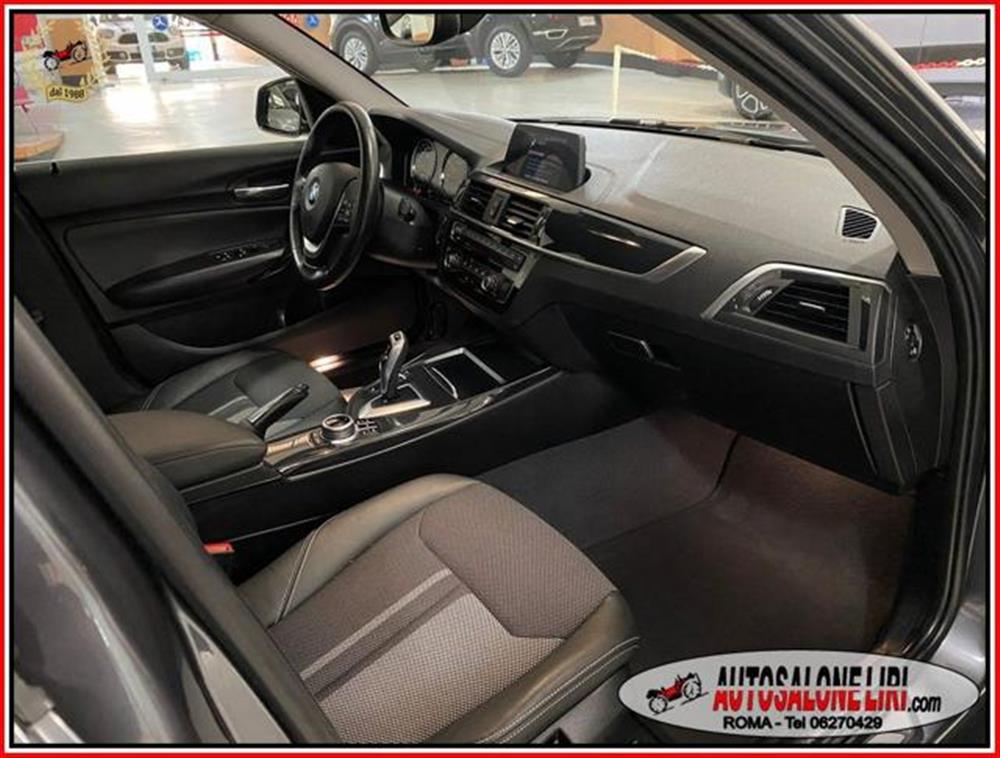 116 116 d Urban 5P AUTOMATIC