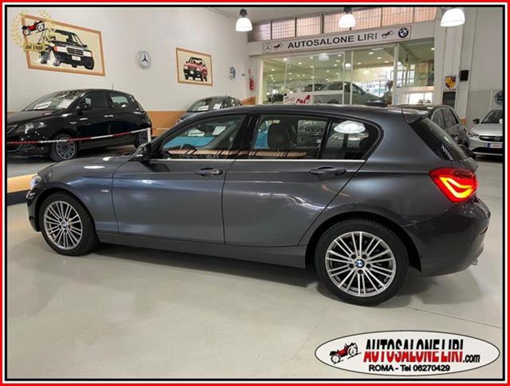 116 116 d Urban 5P AUTOMATIC