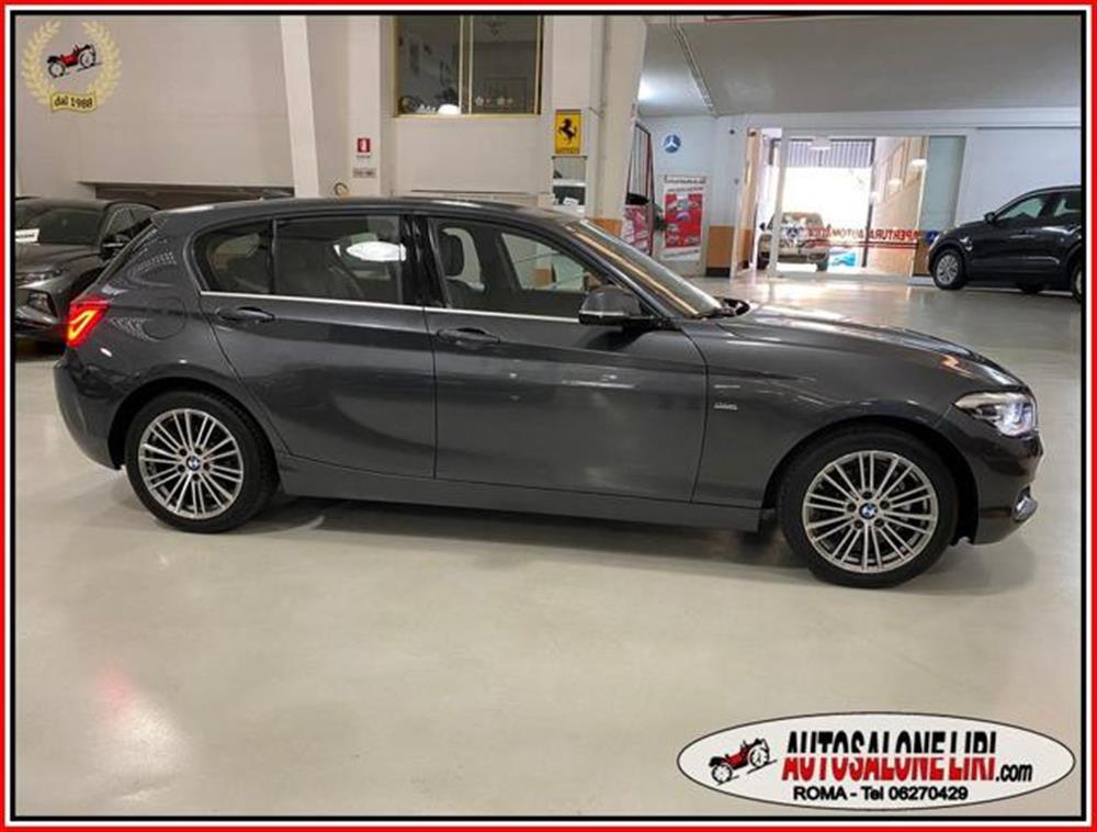 116 116 d Urban 5P AUTOMATIC