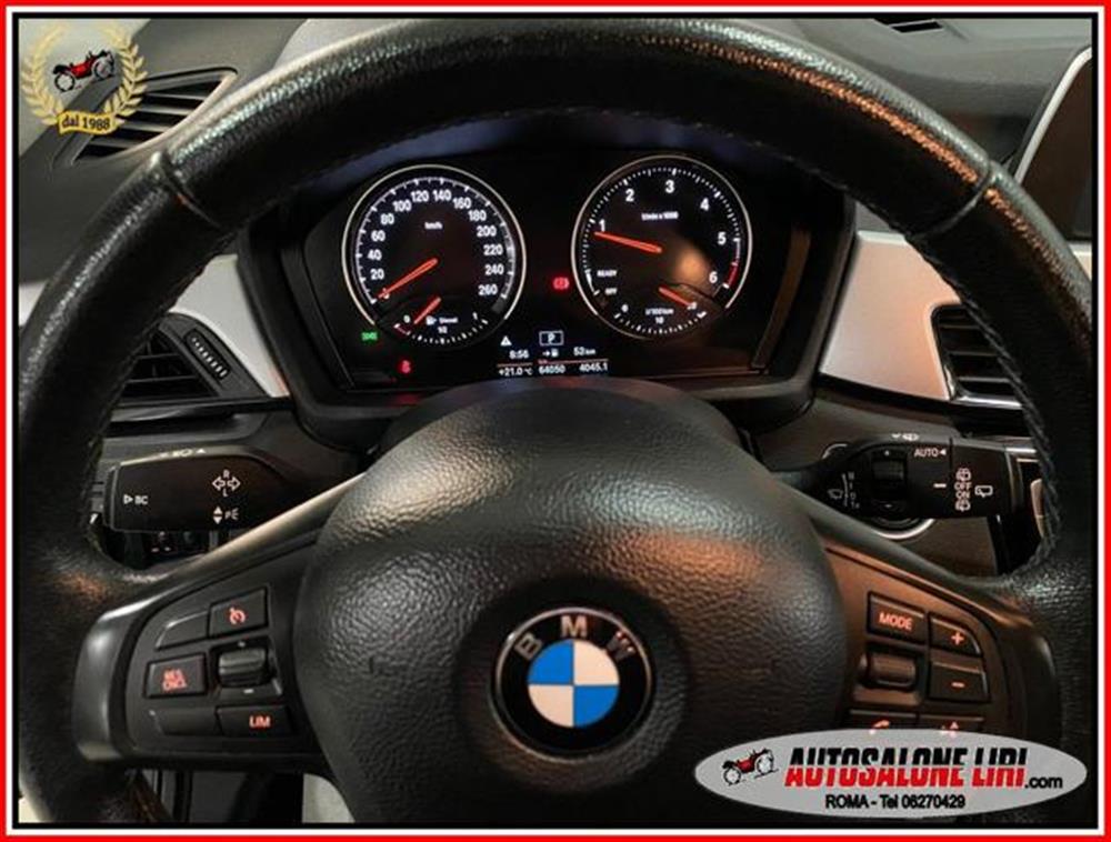 X1 X1 xDrive20d Advantage