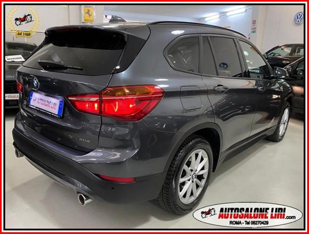 X1 X1 xDrive20d Advantage