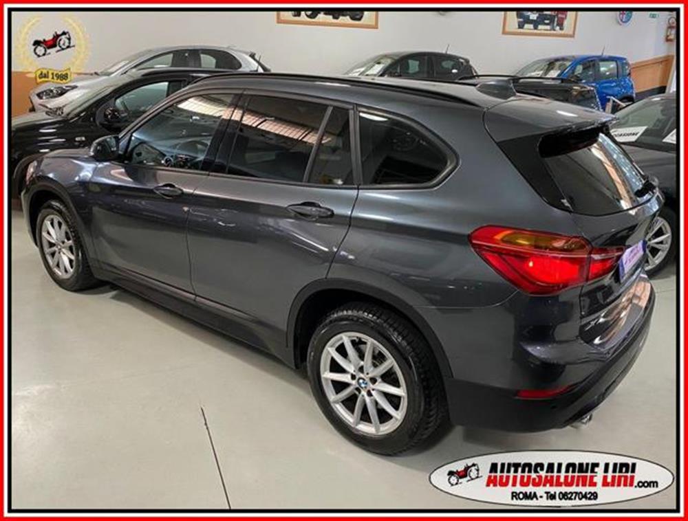 X1 X1 xDrive20d Advantage