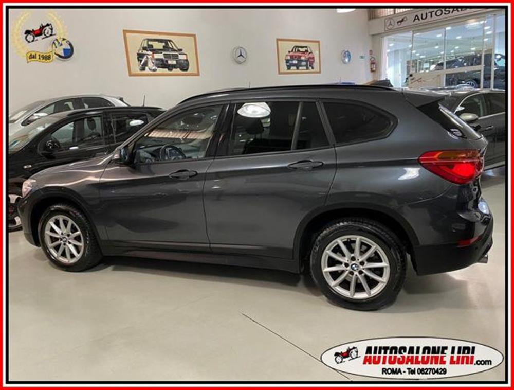 X1 X1 xDrive20d Advantage