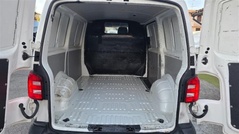 Transporter Transporter 2.0 TDI 102CV PC L1H