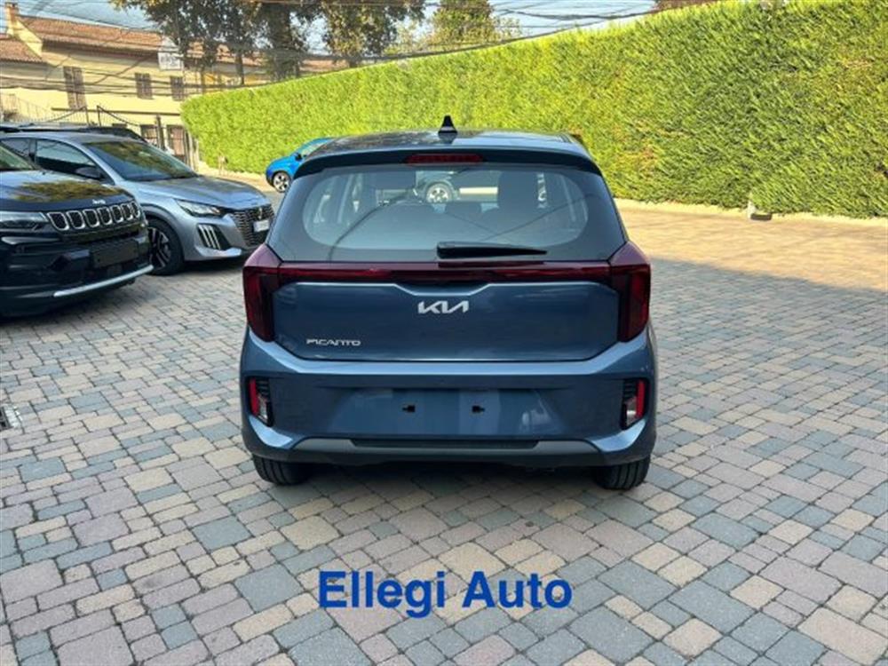 Picanto Picanto 1.0 GDi GPL 5 porte