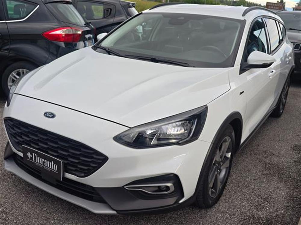 Focus Focus 1.0 EcoBoost 125 CV