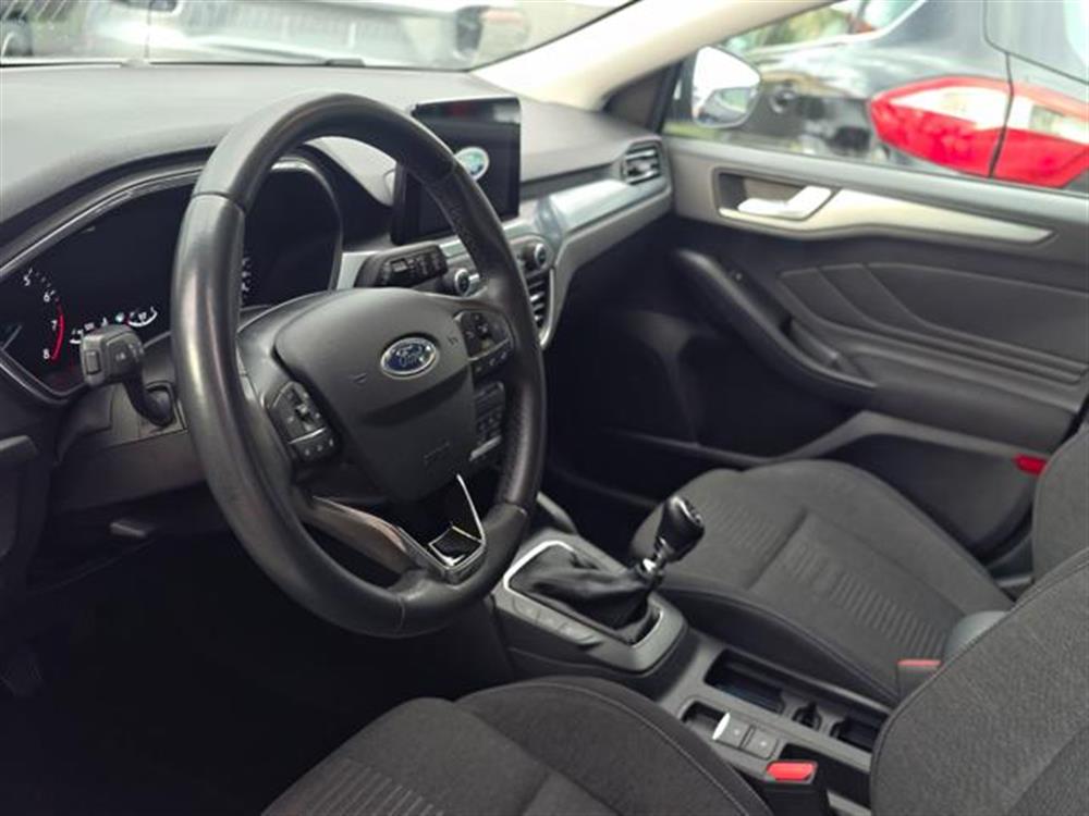 Focus Focus 1.0 EcoBoost 125 CV