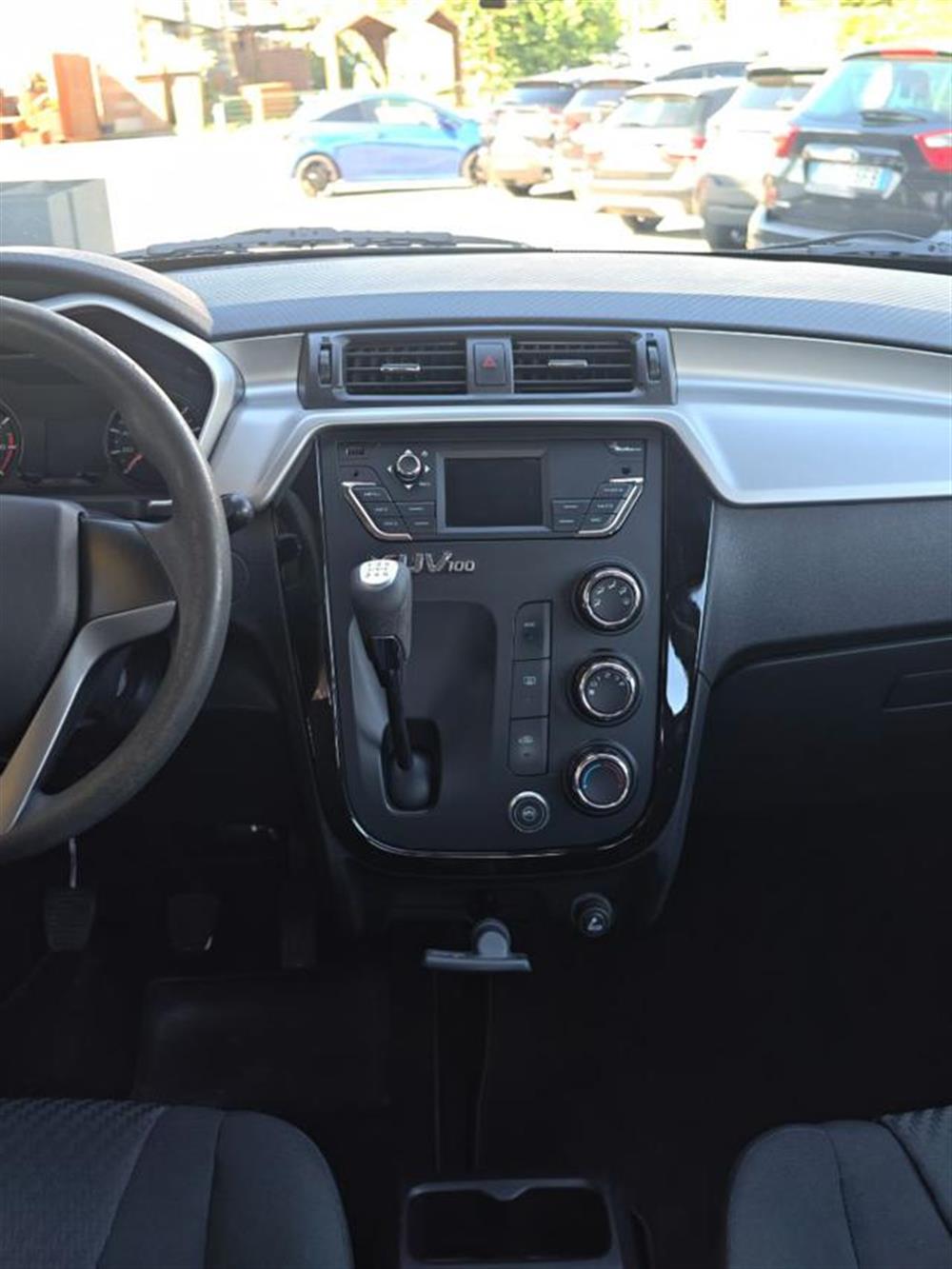 KUV100 KUV100 1.2 VVT M-Bifuel(GPL