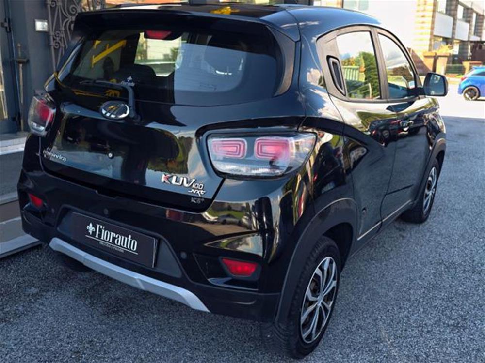 KUV100 KUV100 1.2 VVT M-Bifuel(GPL