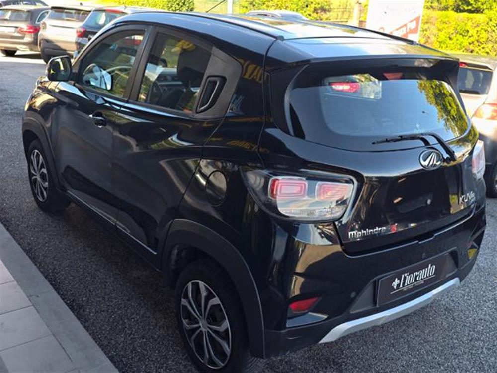 KUV100 KUV100 1.2 VVT M-Bifuel(GPL