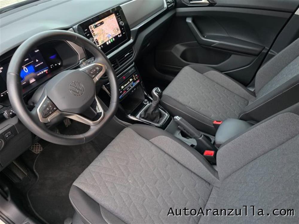 T-Cross T-Cross 1.0 TSI 95CV Life Na