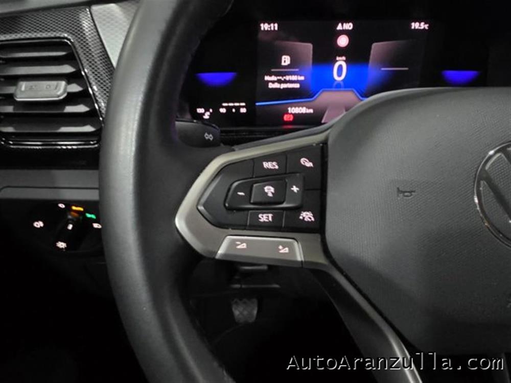 T-Cross T-Cross 1.0 TSI 95CV Life Na