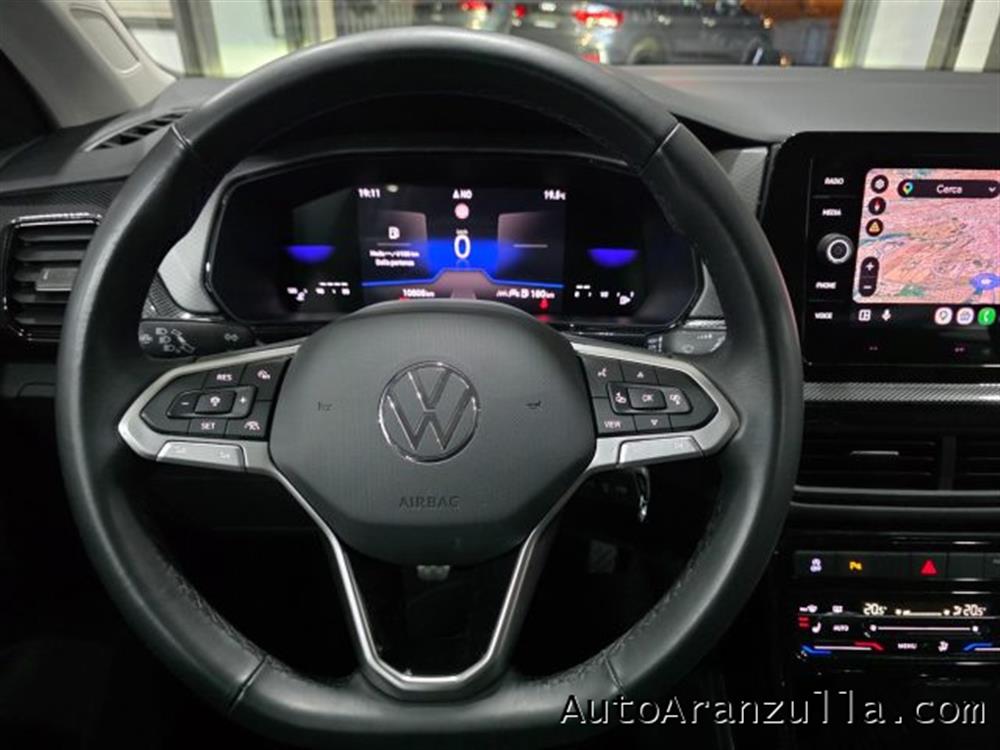 T-Cross T-Cross 1.0 TSI 95CV Life Na