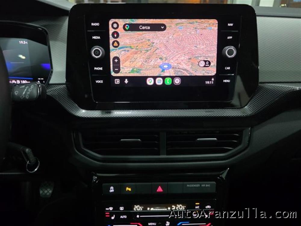 T-Cross T-Cross 1.0 TSI 95CV Life Na