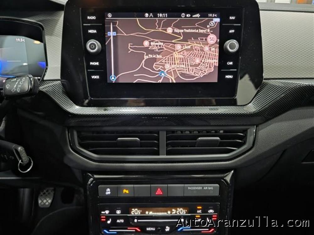 T-Cross T-Cross 1.0 TSI 95CV Life Na