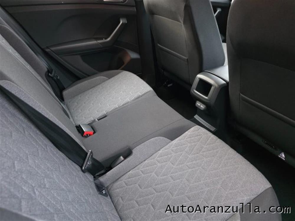 T-Cross T-Cross 1.0 TSI 95CV Life Na