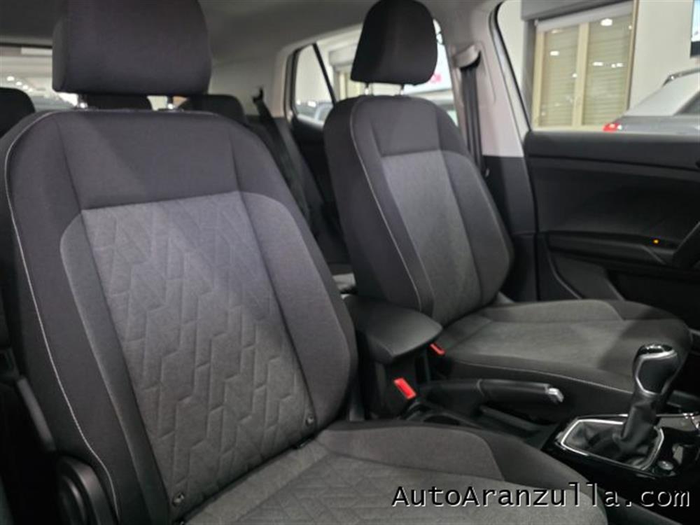 T-Cross T-Cross 1.0 TSI 95CV Life Na