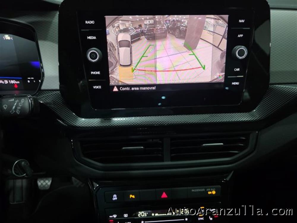 T-Cross T-Cross 1.0 TSI 95CV Life Na