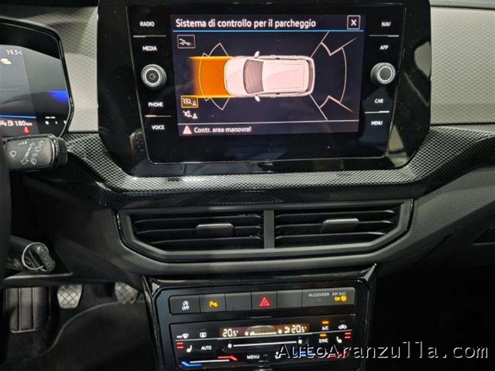 T-Cross T-Cross 1.0 TSI 95CV Life Na