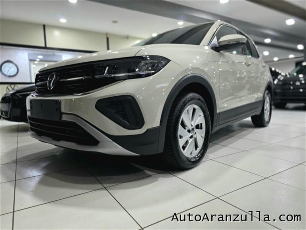 T-Cross T-Cross 1.0 TSI 95CV Life Na