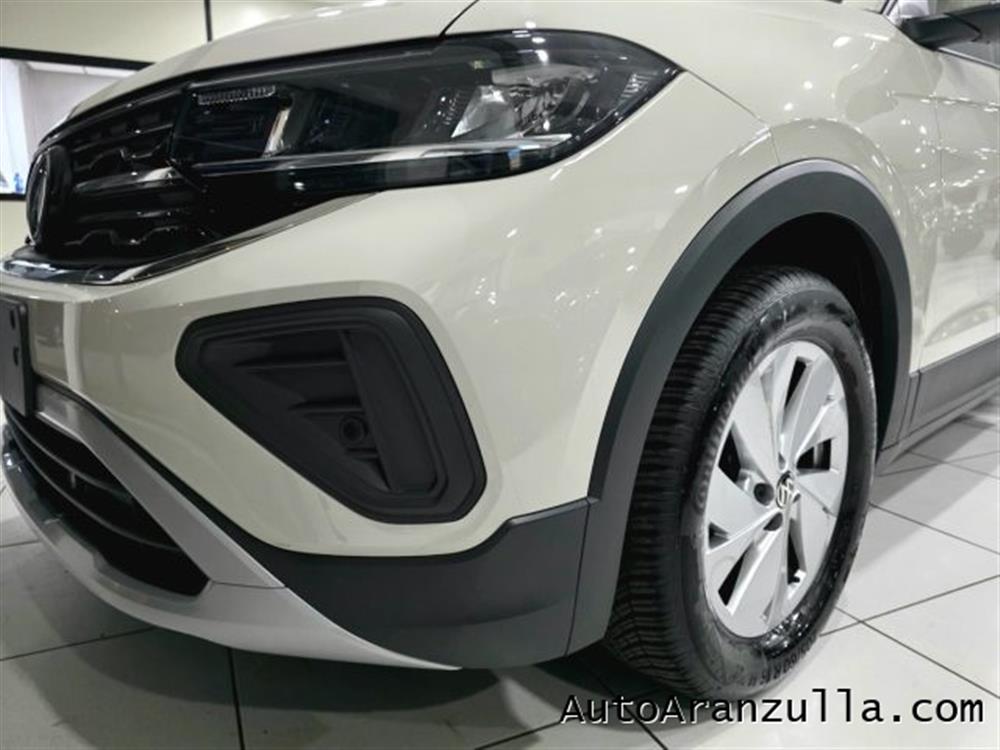 T-Cross T-Cross 1.0 TSI 95CV Life Na