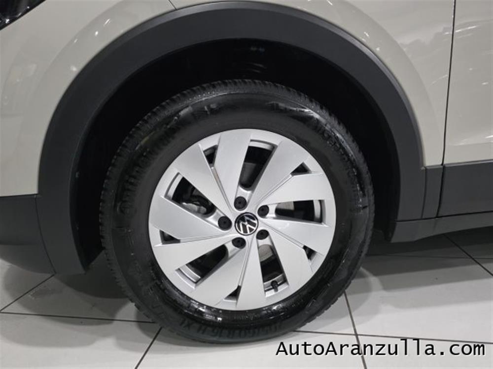 T-Cross T-Cross 1.0 TSI 95CV Life Na