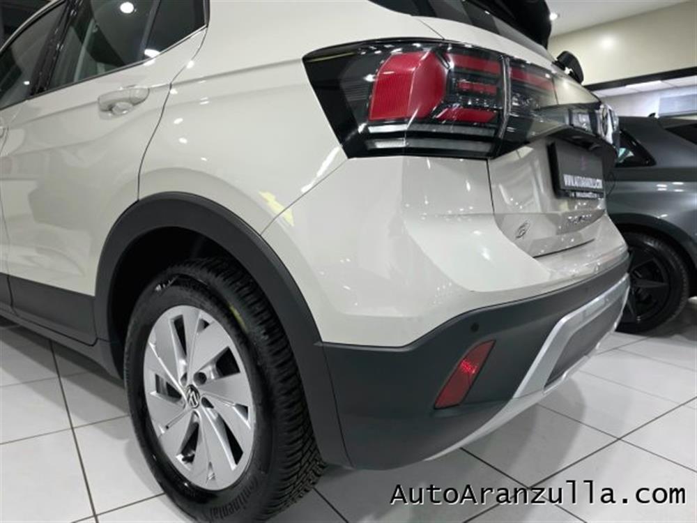 T-Cross T-Cross 1.0 TSI 95CV Life Na