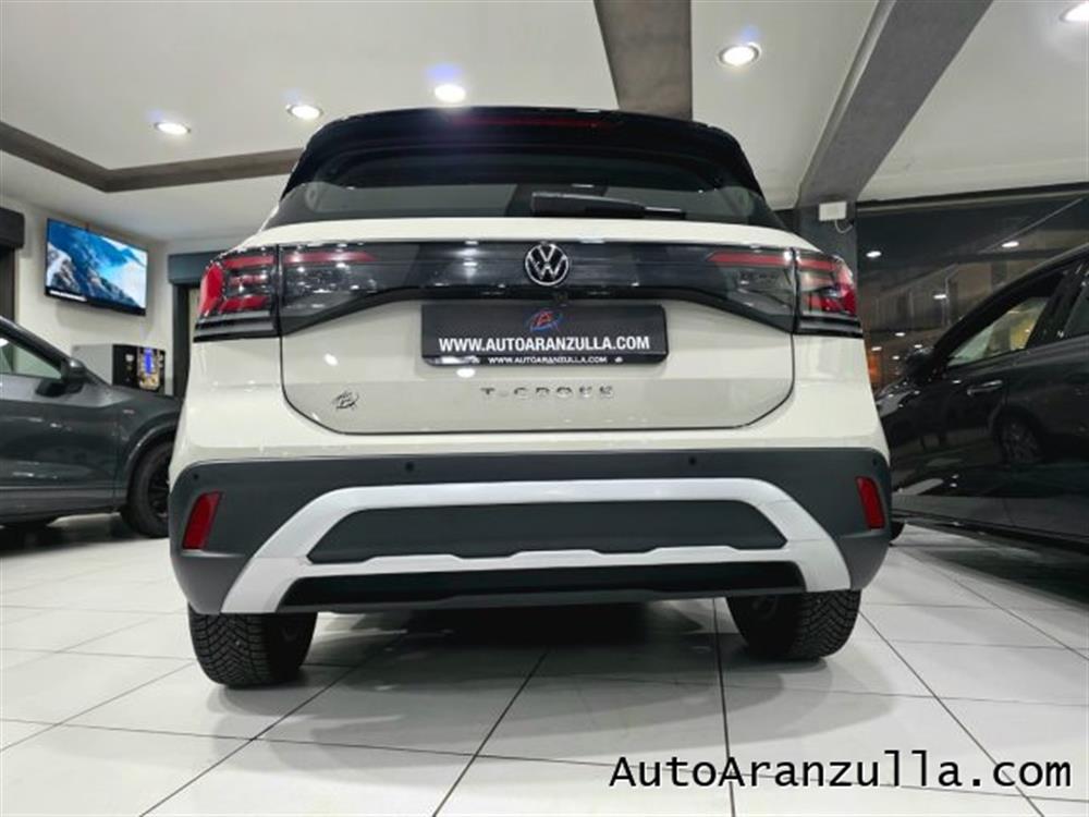 T-Cross T-Cross 1.0 TSI 95CV Life Na