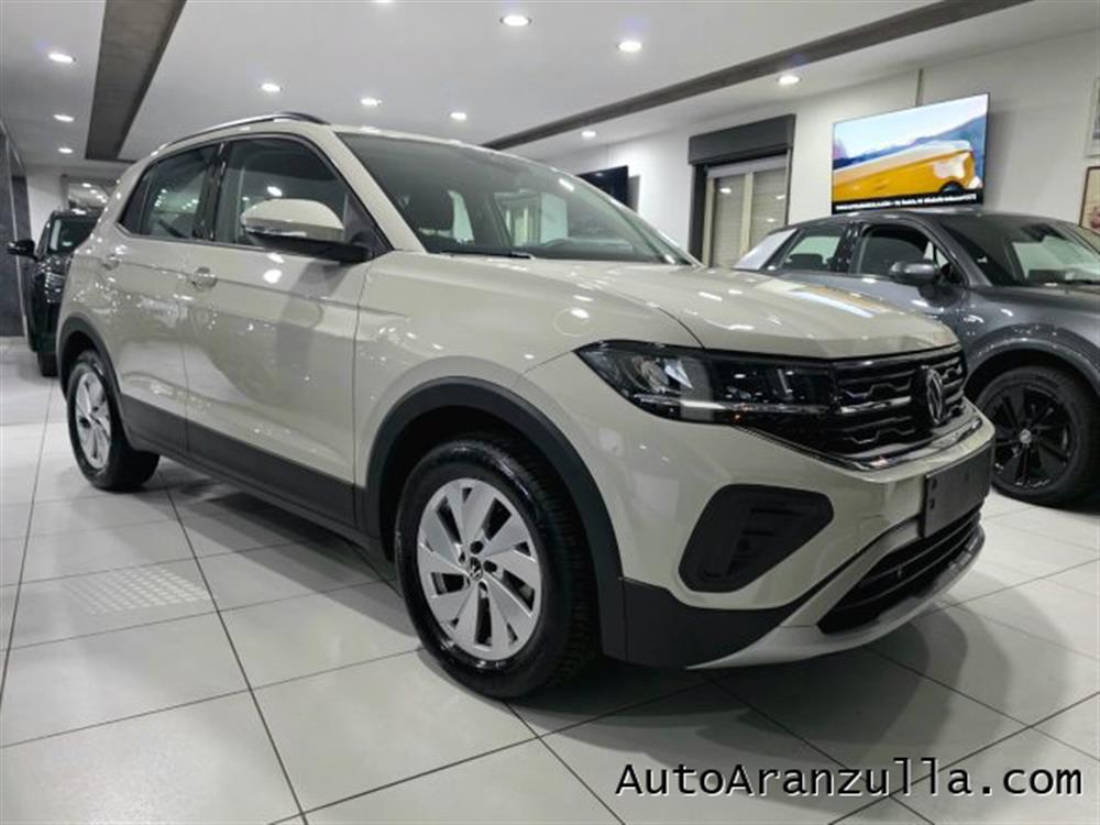 T-Cross T-Cross 1.0 TSI 95CV Life Na