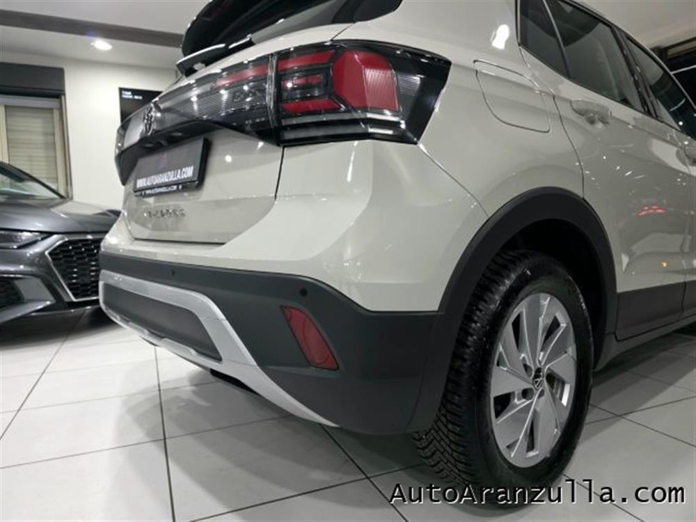 T-Cross T-Cross 1.0 TSI 95CV Life Na