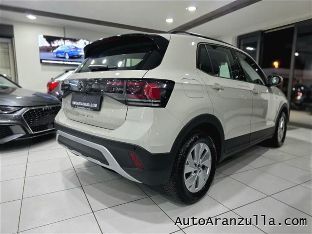 T-Cross T-Cross 1.0 TSI 95CV Life Na