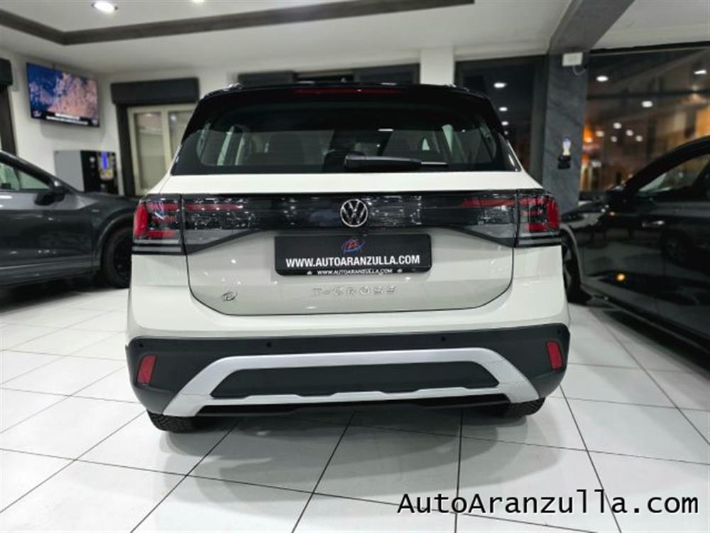 T-Cross T-Cross 1.0 TSI 95CV Life Na