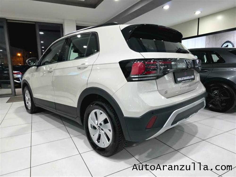 T-Cross T-Cross 1.0 TSI 95CV Life Na