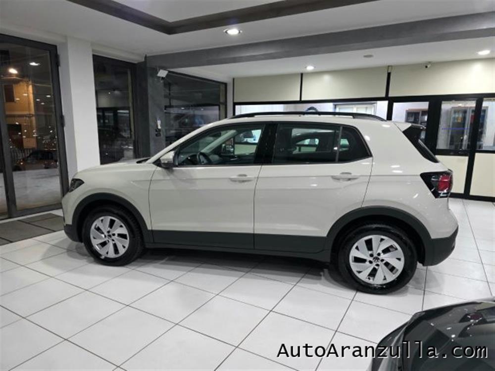 T-Cross T-Cross 1.0 TSI 95CV Life Na